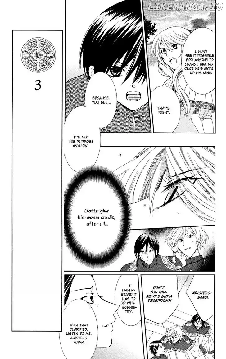Soredemo Sekai wa Utsukushii Chapter 6 page 14