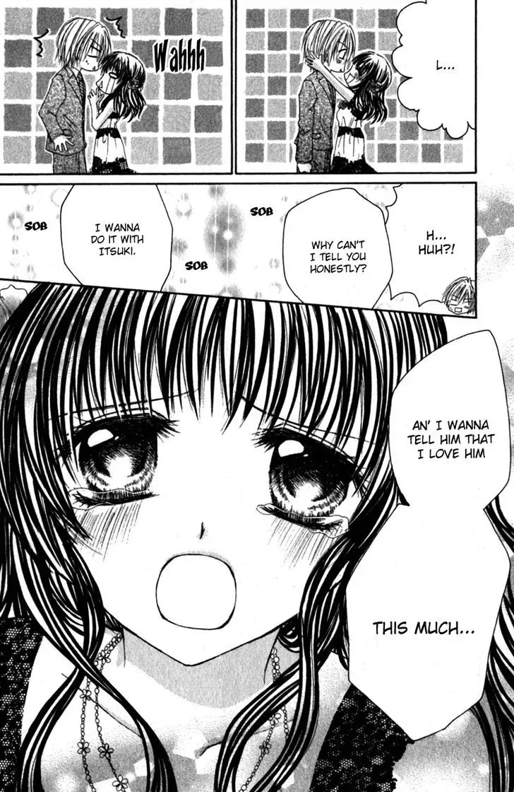 Bishounen no Oheya Chapter 6 page 21