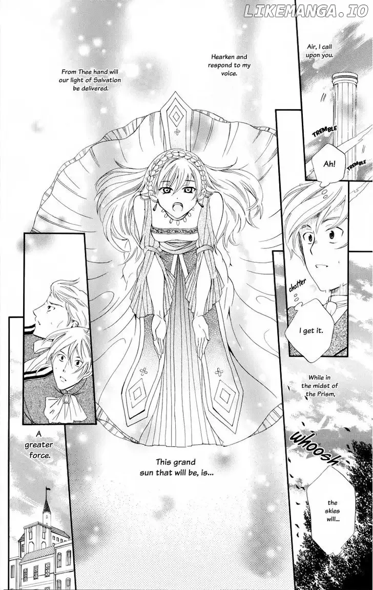 Soredemo Sekai wa Utsukushii Chapter 6 page 10