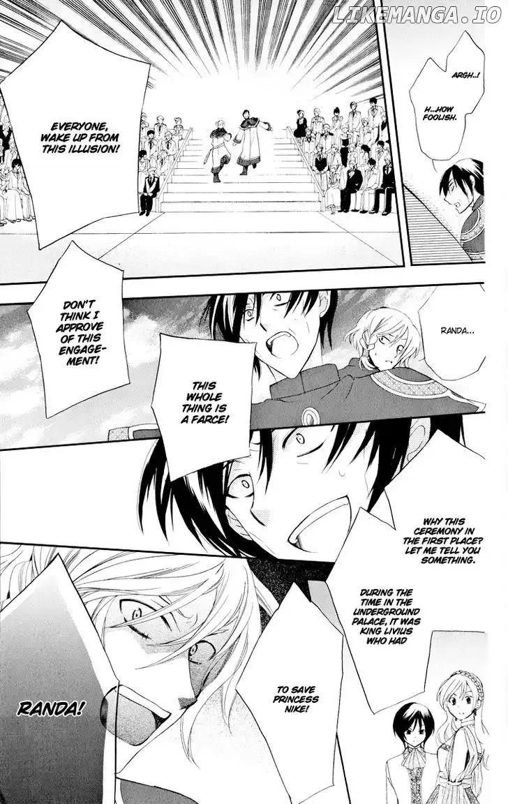 Soredemo Sekai wa Utsukushii Chapter 6 page 16