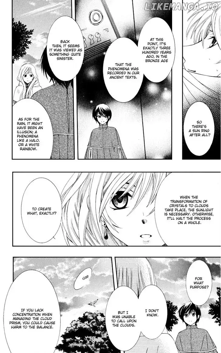 Soredemo Sekai wa Utsukushii Chapter 6 page 13