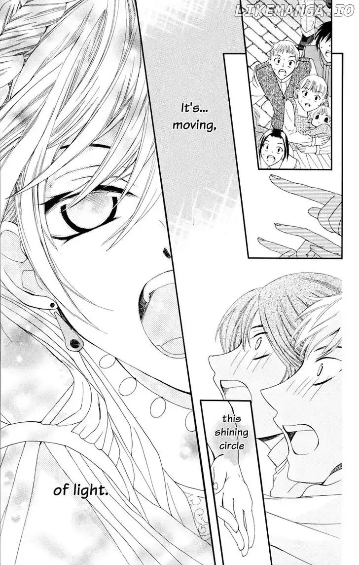 Soredemo Sekai wa Utsukushii Chapter 6 page 11