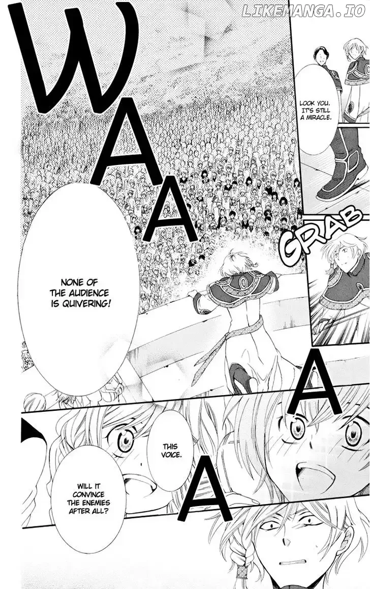 Soredemo Sekai wa Utsukushii Chapter 6 page 15