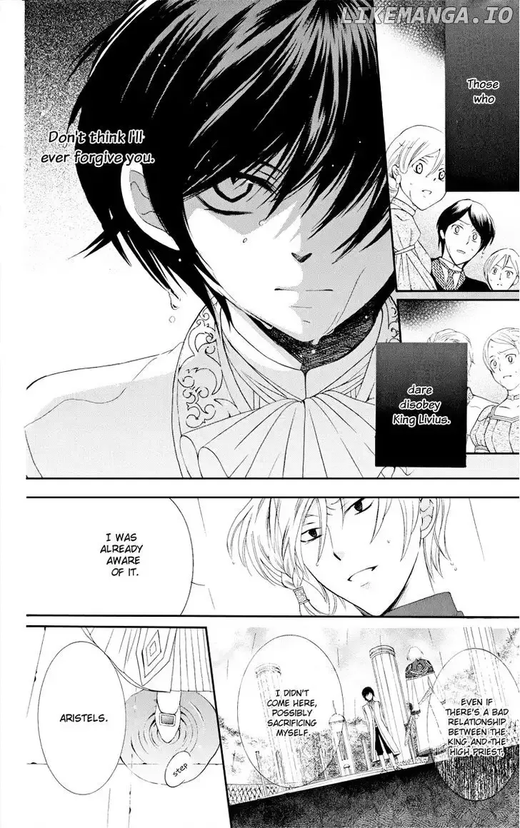 Soredemo Sekai wa Utsukushii Chapter 6 page 21