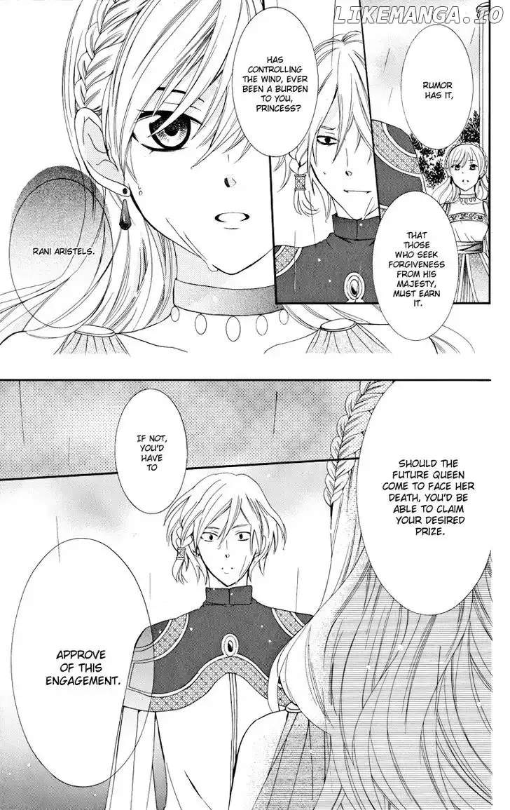 Soredemo Sekai wa Utsukushii Chapter 6 page 22