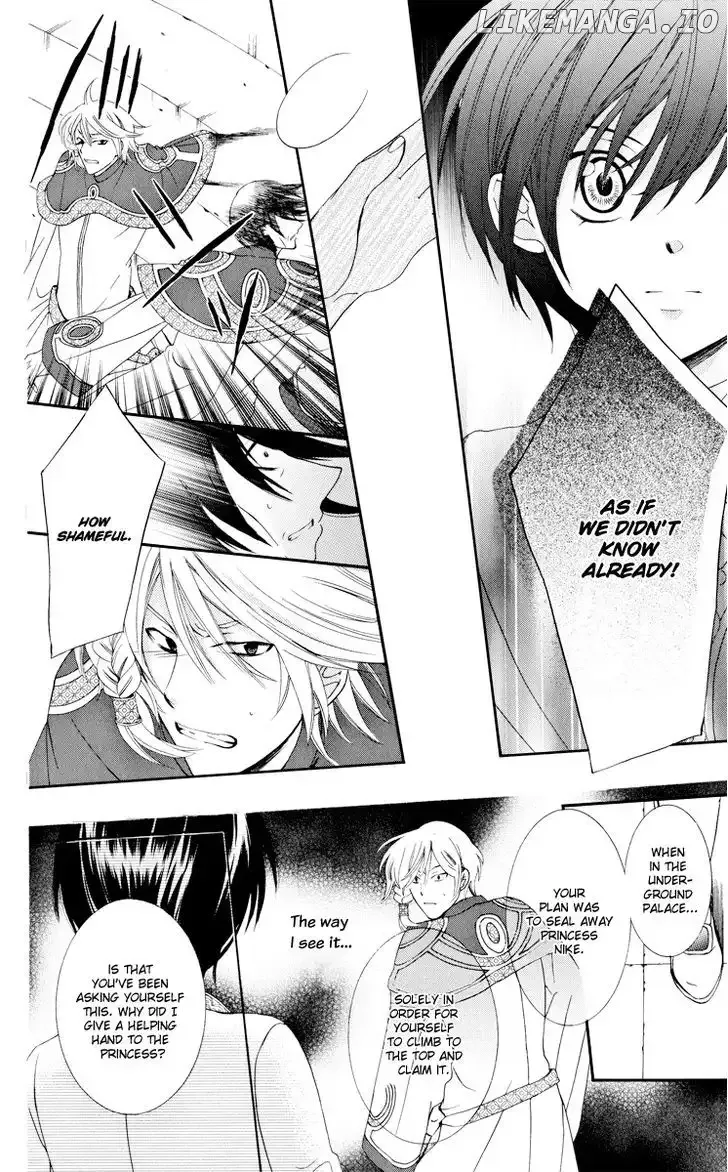 Soredemo Sekai wa Utsukushii Chapter 6 page 17