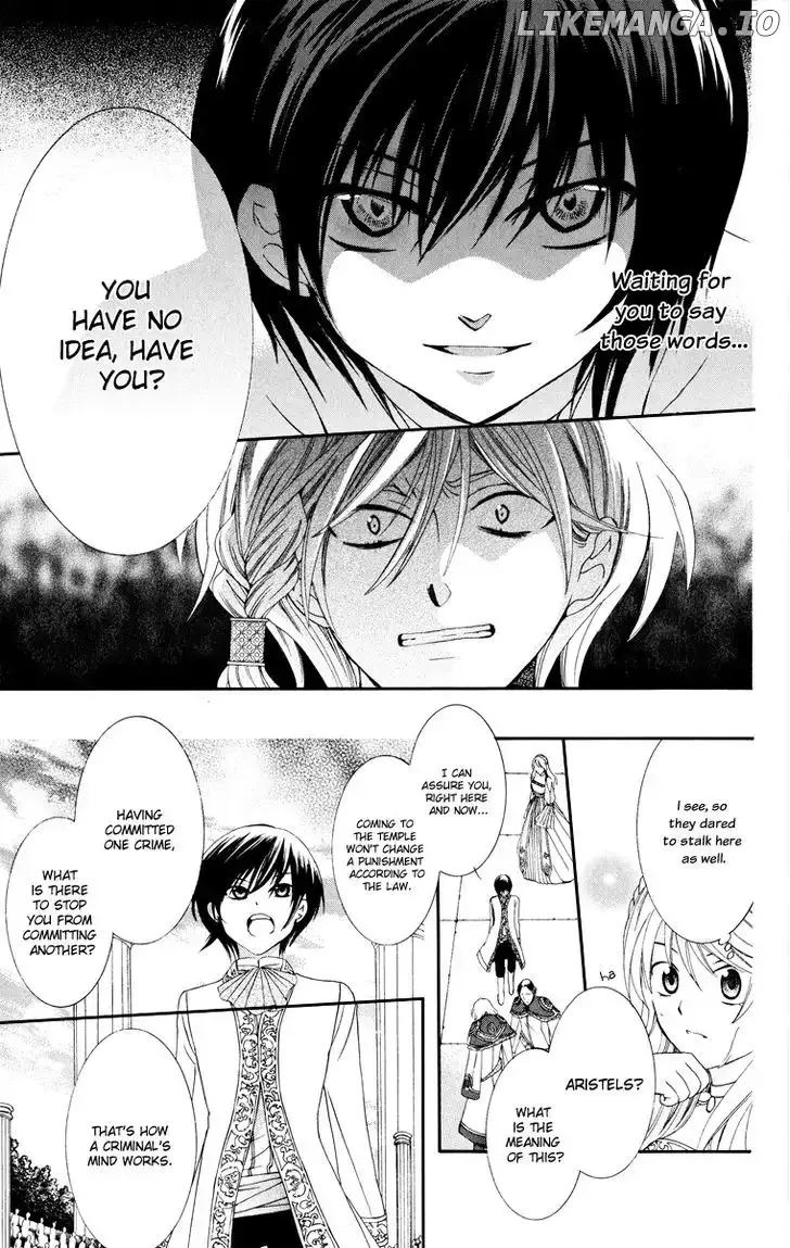 Soredemo Sekai wa Utsukushii Chapter 6 page 18