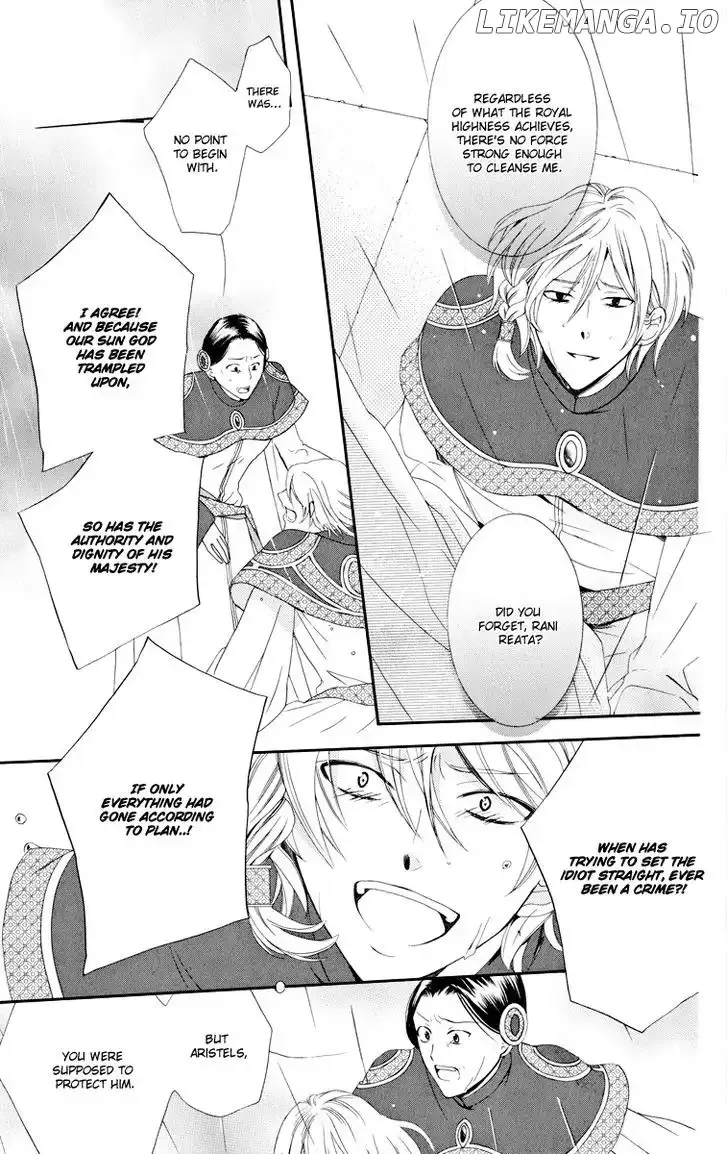 Soredemo Sekai wa Utsukushii Chapter 6 page 20