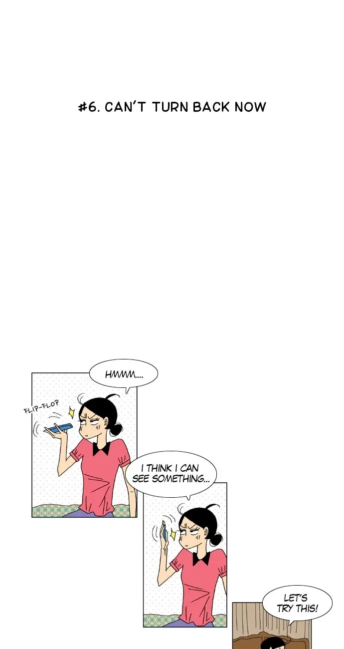 A Stranger in My House Chapter 6 page 4