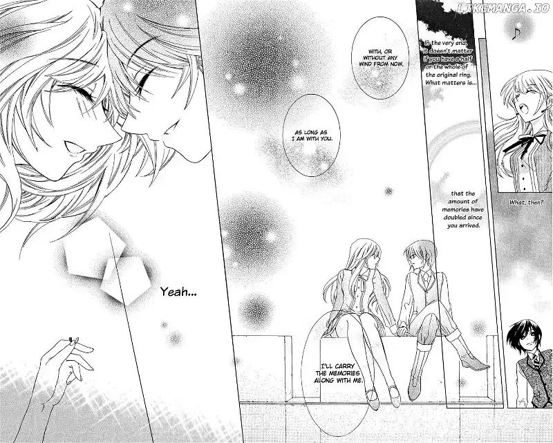 Soredemo Sekai wa Utsukushii Chapter 6 page 29