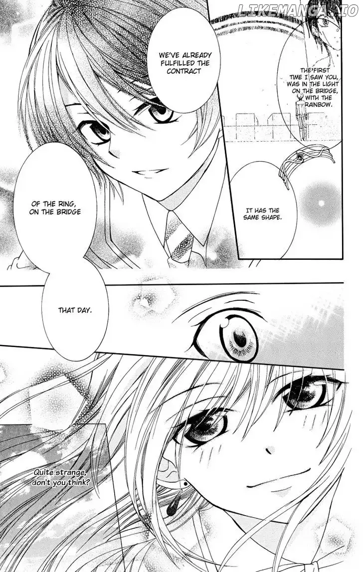 Soredemo Sekai wa Utsukushii Chapter 6 page 28