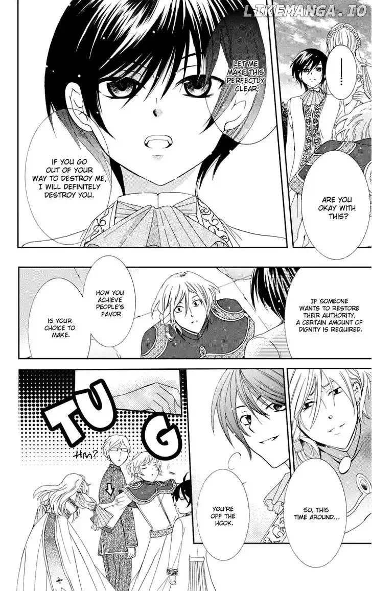 Soredemo Sekai wa Utsukushii Chapter 6 page 25