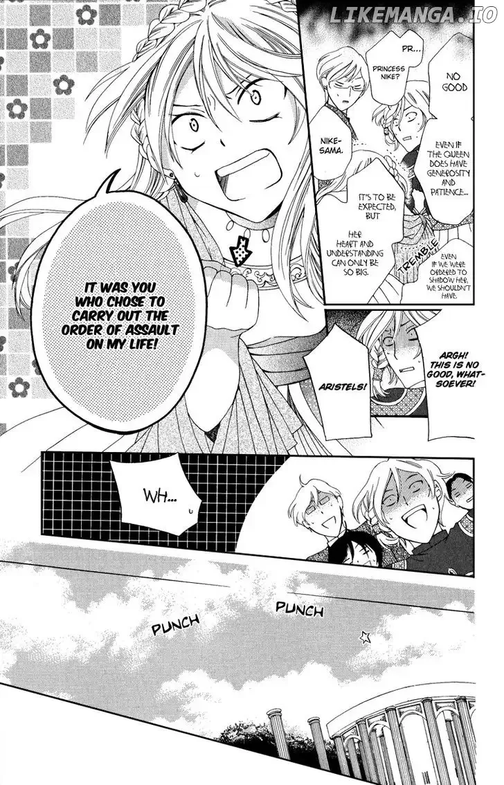 Soredemo Sekai wa Utsukushii Chapter 6 page 26