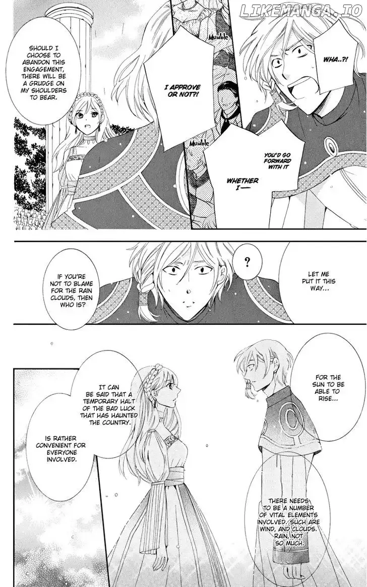 Soredemo Sekai wa Utsukushii Chapter 6 page 23