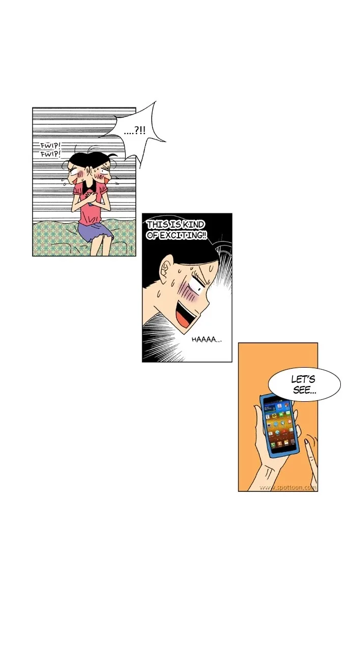 A Stranger in My House Chapter 6 page 6