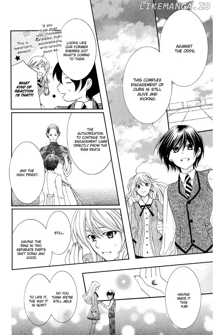 Soredemo Sekai wa Utsukushii Chapter 6 page 27