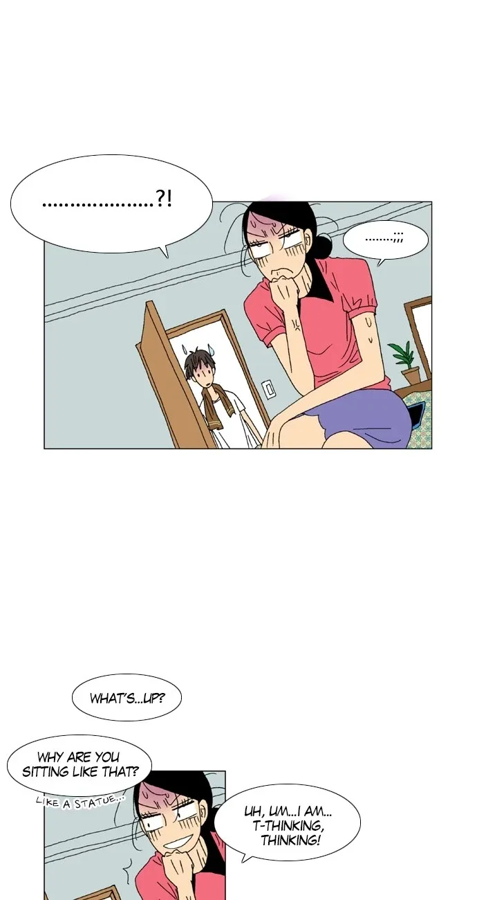 A Stranger in My House Chapter 6 page 14