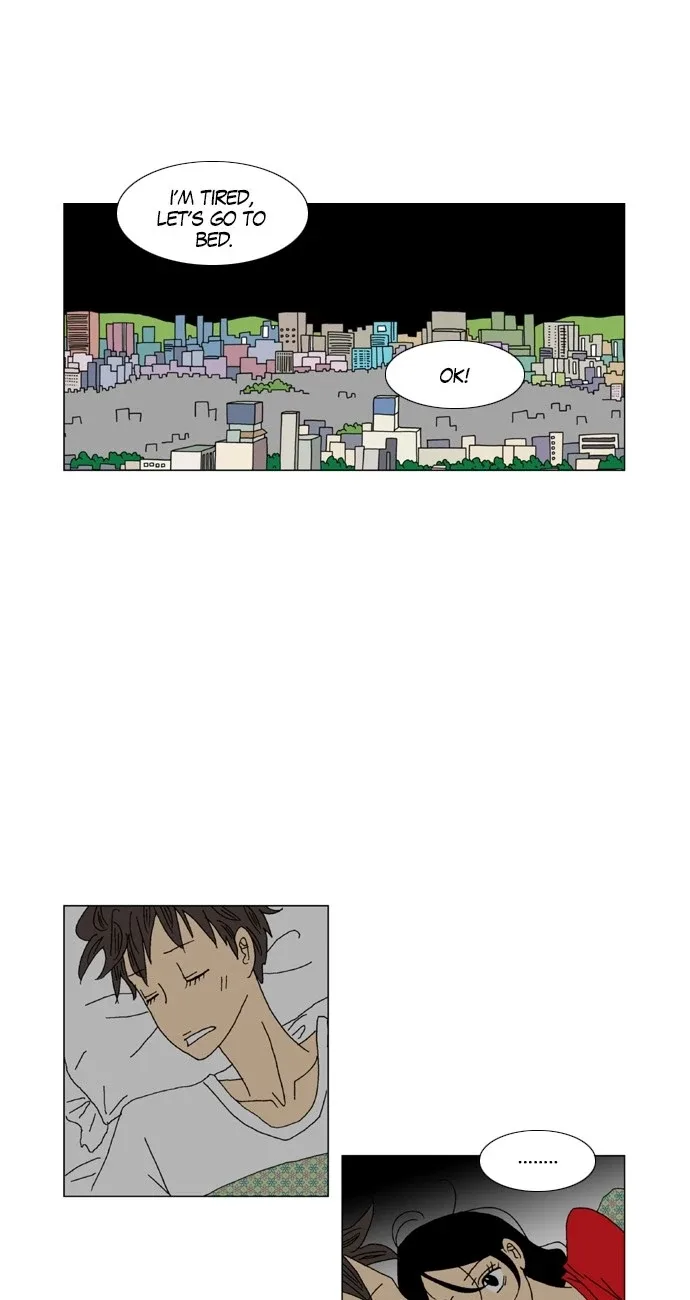 A Stranger in My House Chapter 6 page 17