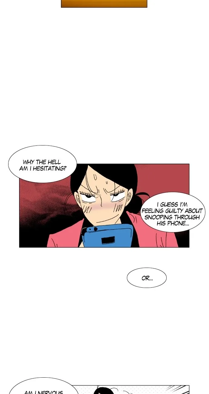 A Stranger in My House Chapter 6 page 8