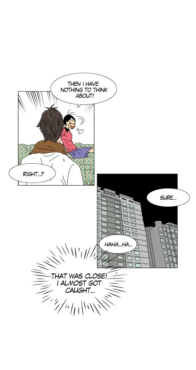 A Stranger in My House Chapter 6 page 16