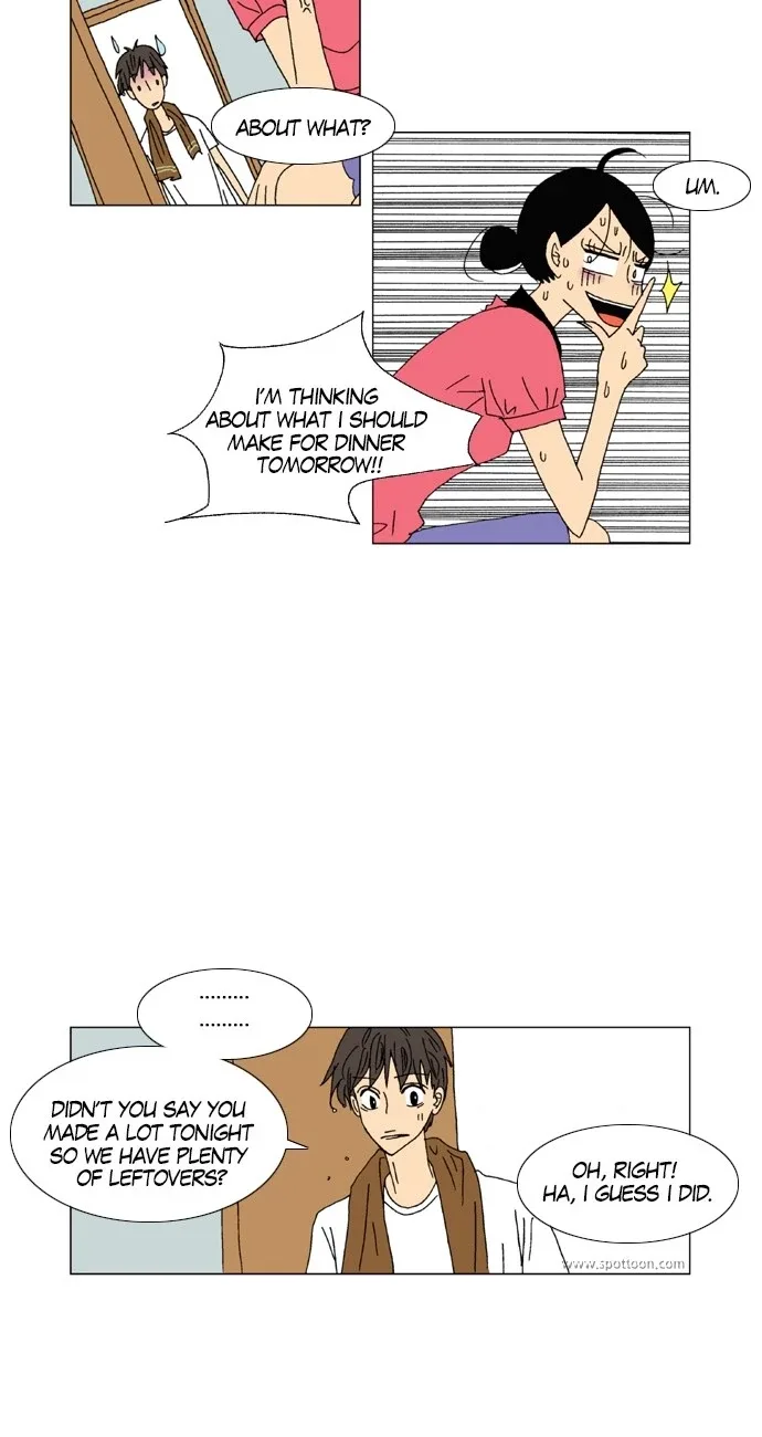 A Stranger in My House Chapter 6 page 15