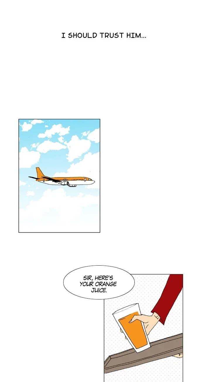A Stranger in My House Chapter 6 page 21