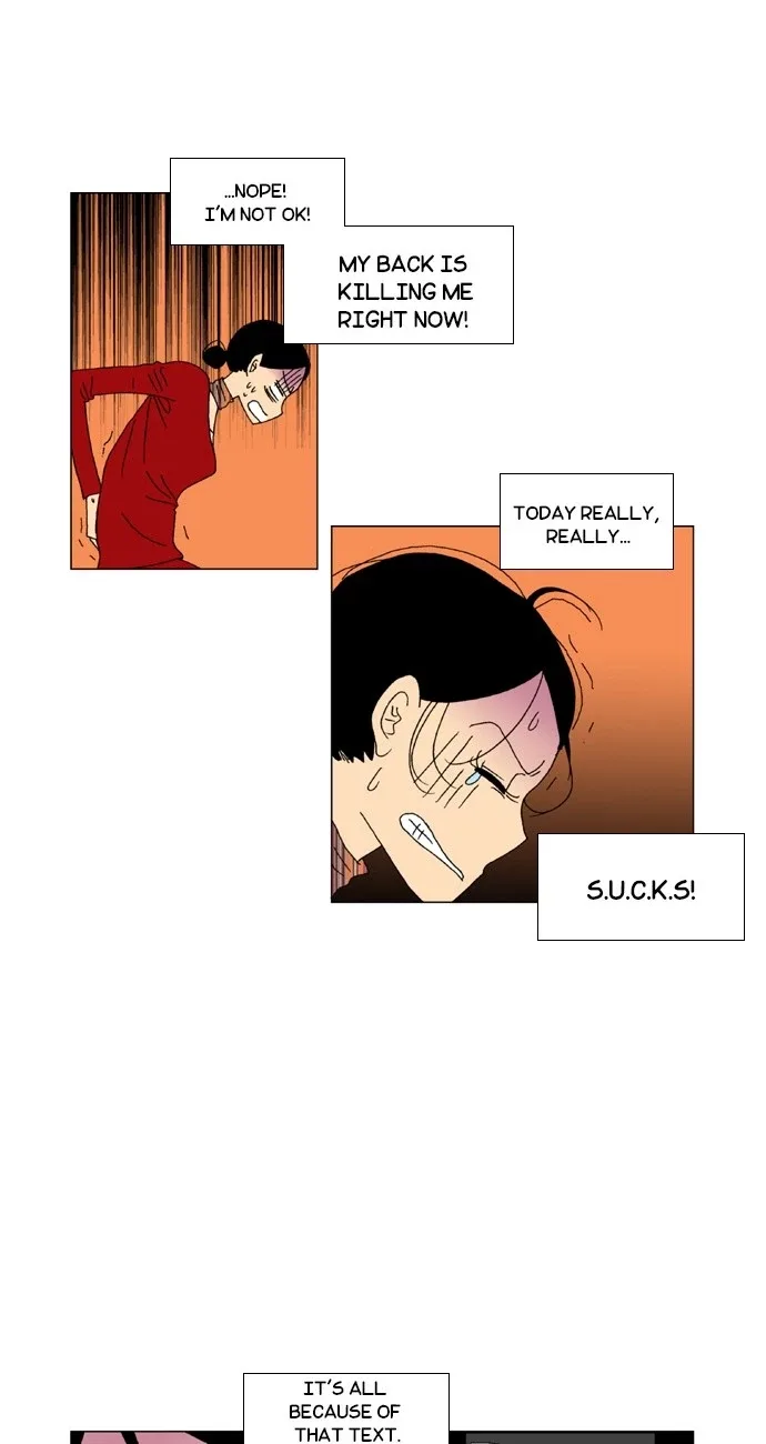 A Stranger in My House Chapter 6 page 30