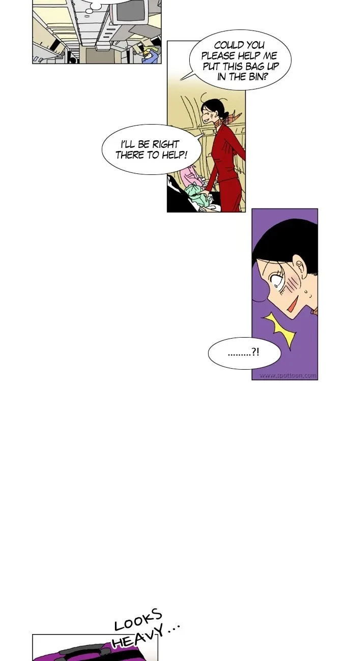 A Stranger in My House Chapter 6 page 24