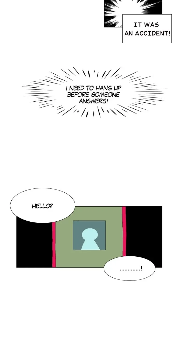 A Stranger in My House Chapter 6 page 34