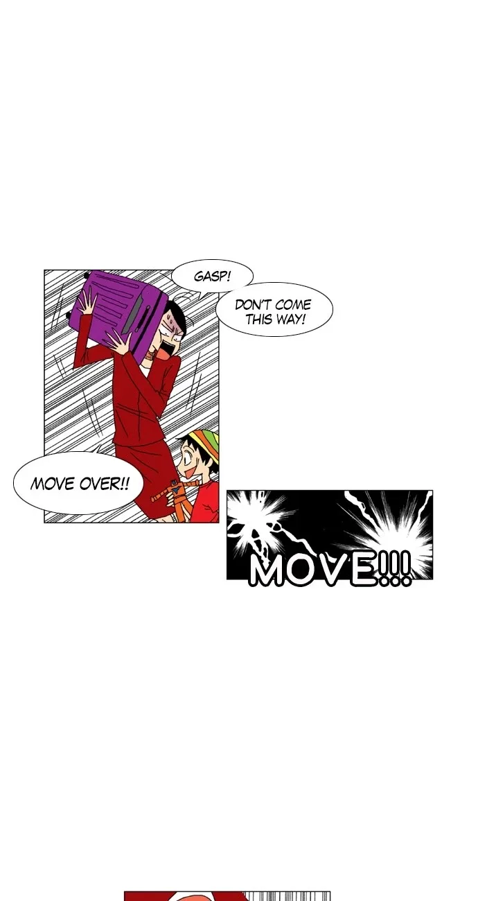 A Stranger in My House Chapter 6 page 26
