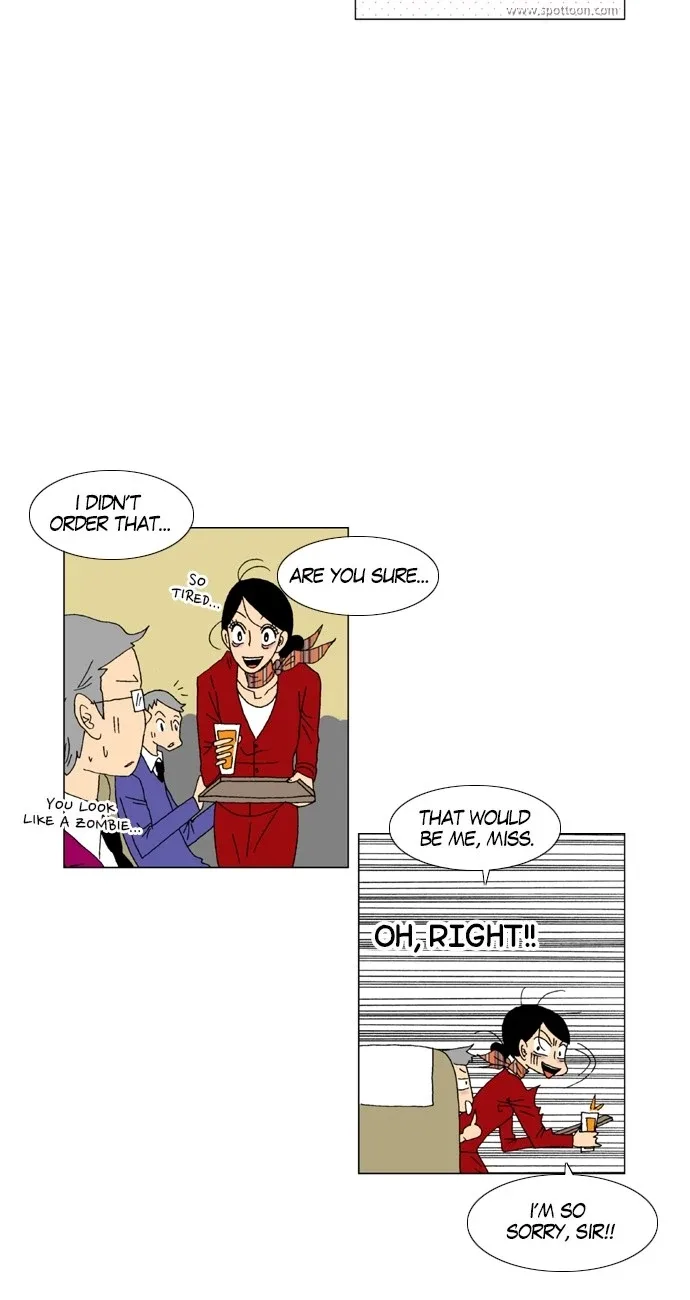 A Stranger in My House Chapter 6 page 22