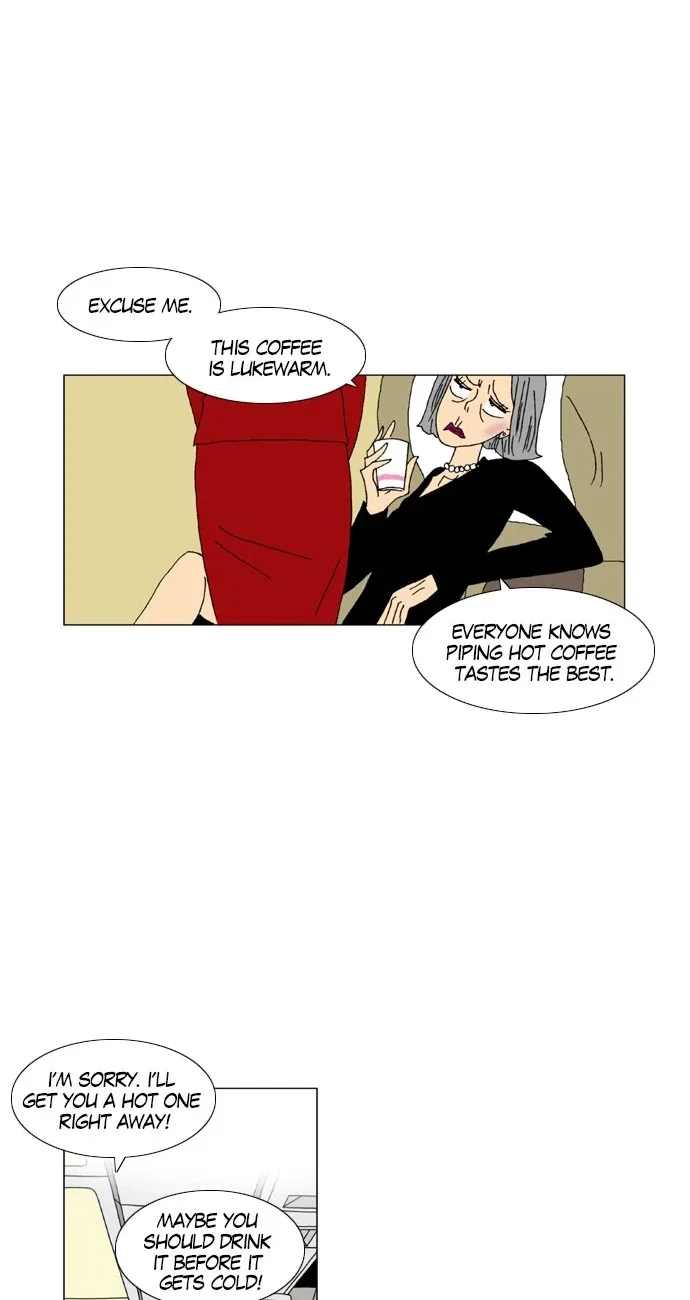 A Stranger in My House Chapter 6 page 23