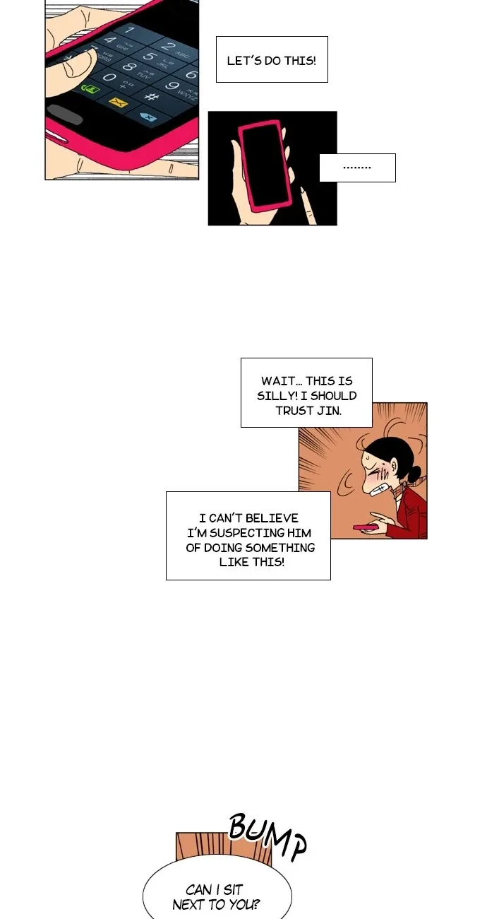 A Stranger in My House Chapter 6 page 32