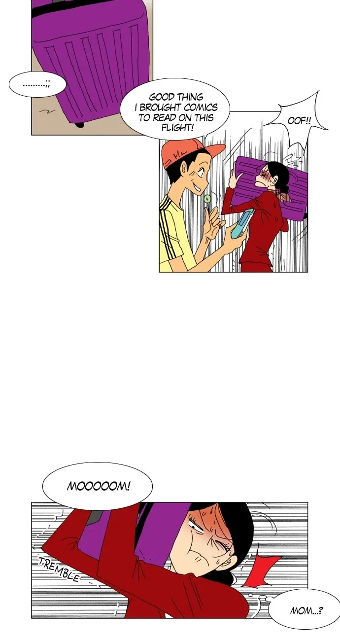 A Stranger in My House Chapter 6 page 25