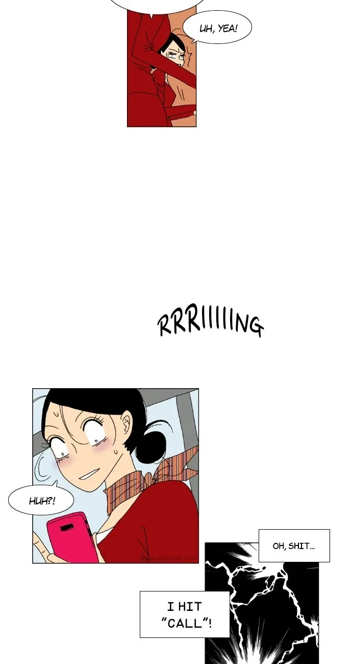 A Stranger in My House Chapter 6 page 33