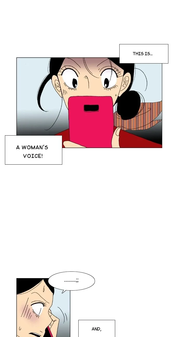 A Stranger in My House Chapter 6 page 35