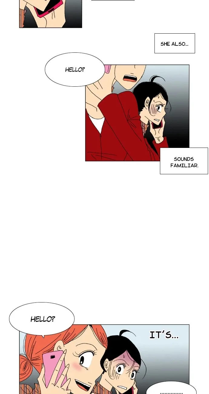 A Stranger in My House Chapter 6 page 36