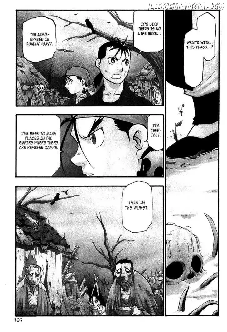 Juushin Enbu Chapter 6 page 44