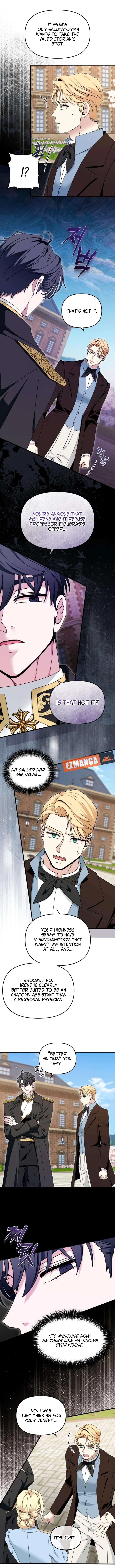 Do Not Tame Me! Chapter 7 page 8