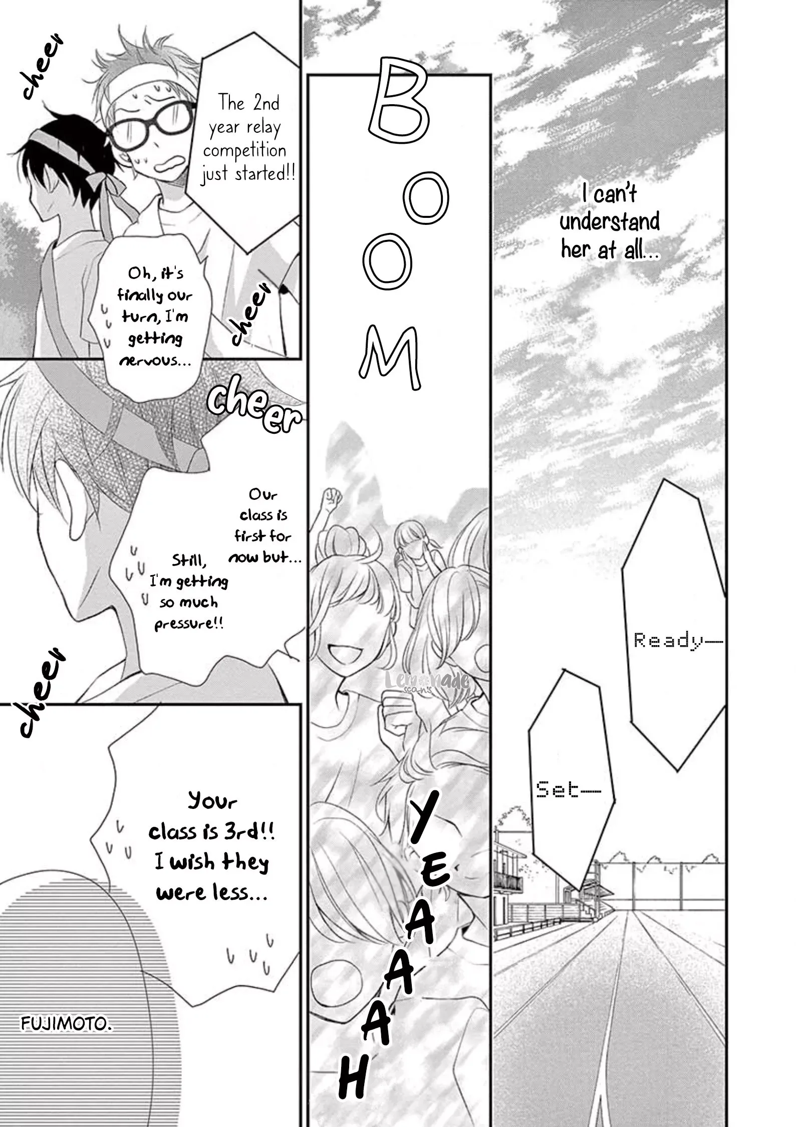 100 Man-kai no Suki o Ageru Chapter 6 page 28