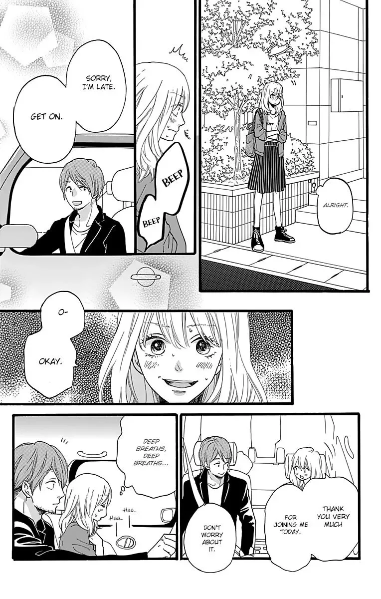 ByeBye Liberty Chapter 6 page 13