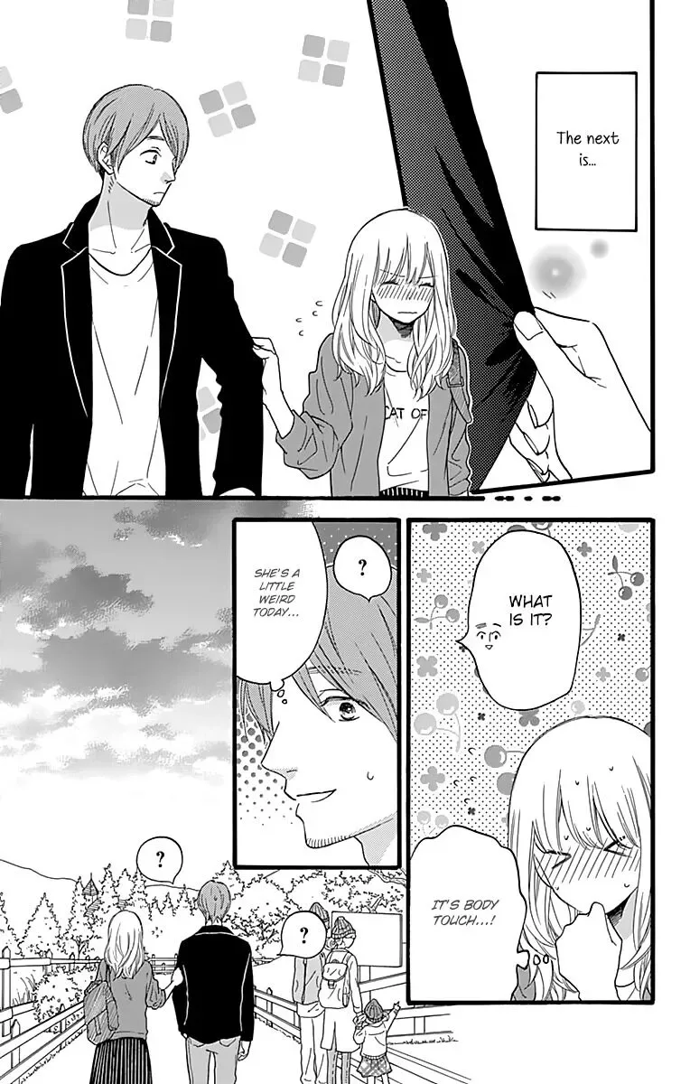 ByeBye Liberty Chapter 6 page 23