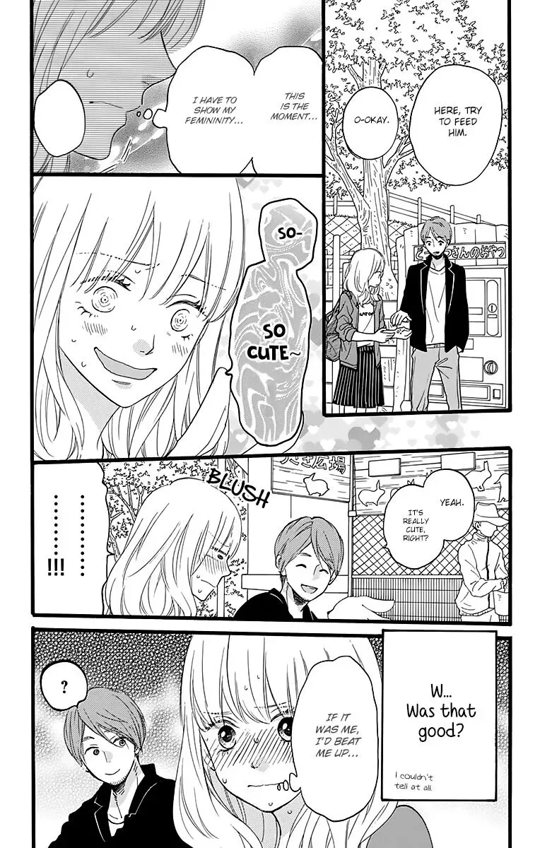 ByeBye Liberty Chapter 6 page 20