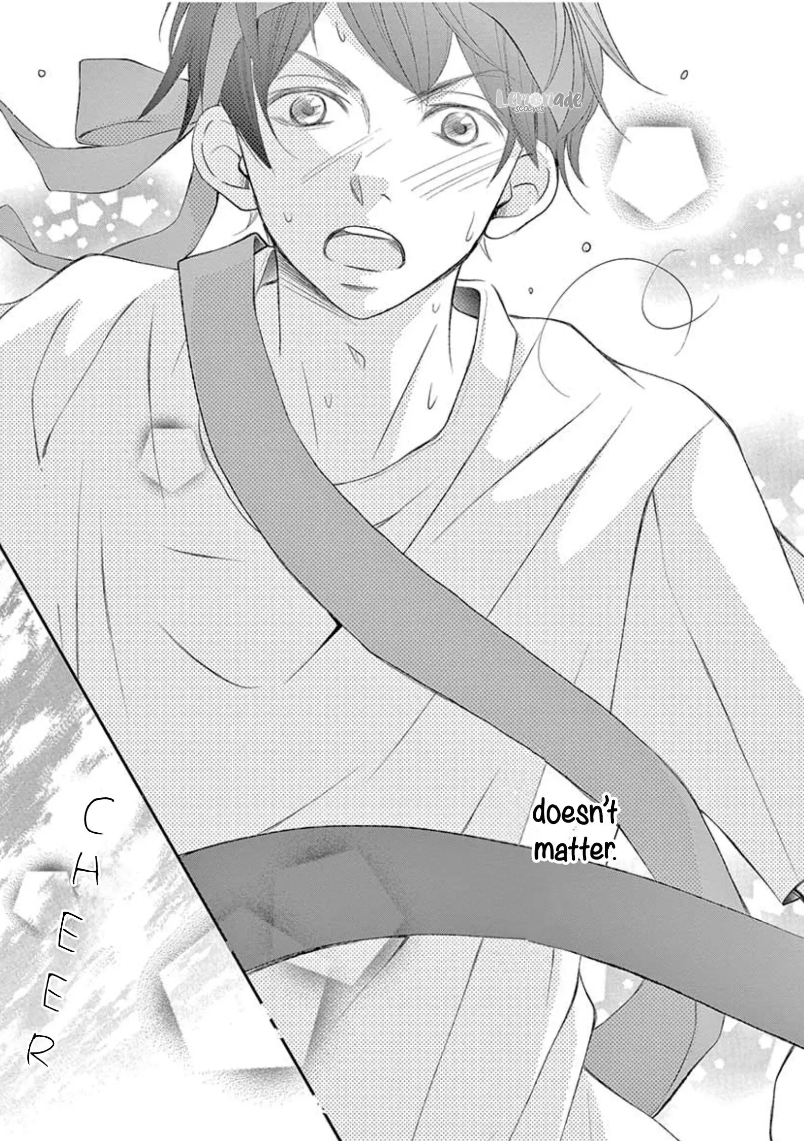 100 Man-kai no Suki o Ageru Chapter 6 page 34