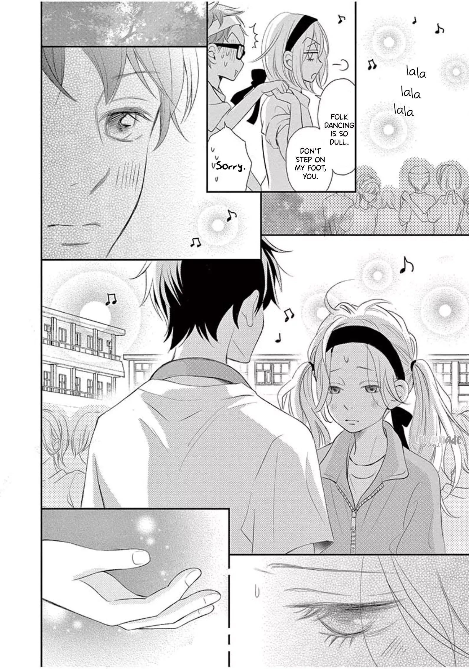 100 Man-kai no Suki o Ageru Chapter 6 page 35