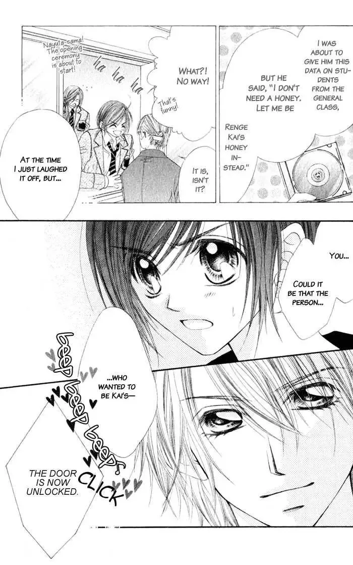 Honey x Honey Drops Chapter 7 page 5