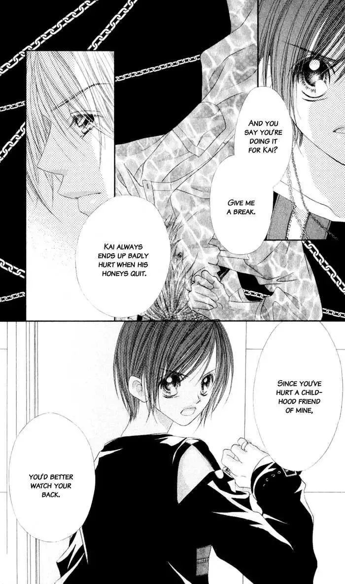 Honey x Honey Drops Chapter 7 page 7