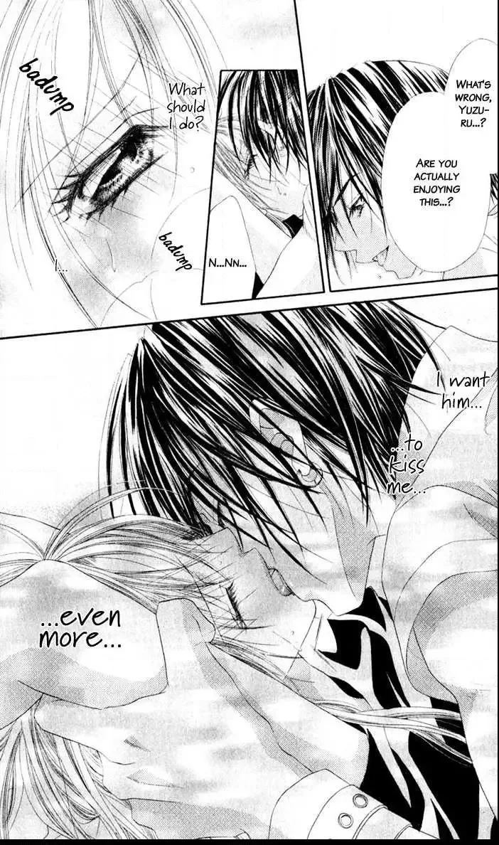 Honey x Honey Drops Chapter 7 page 9