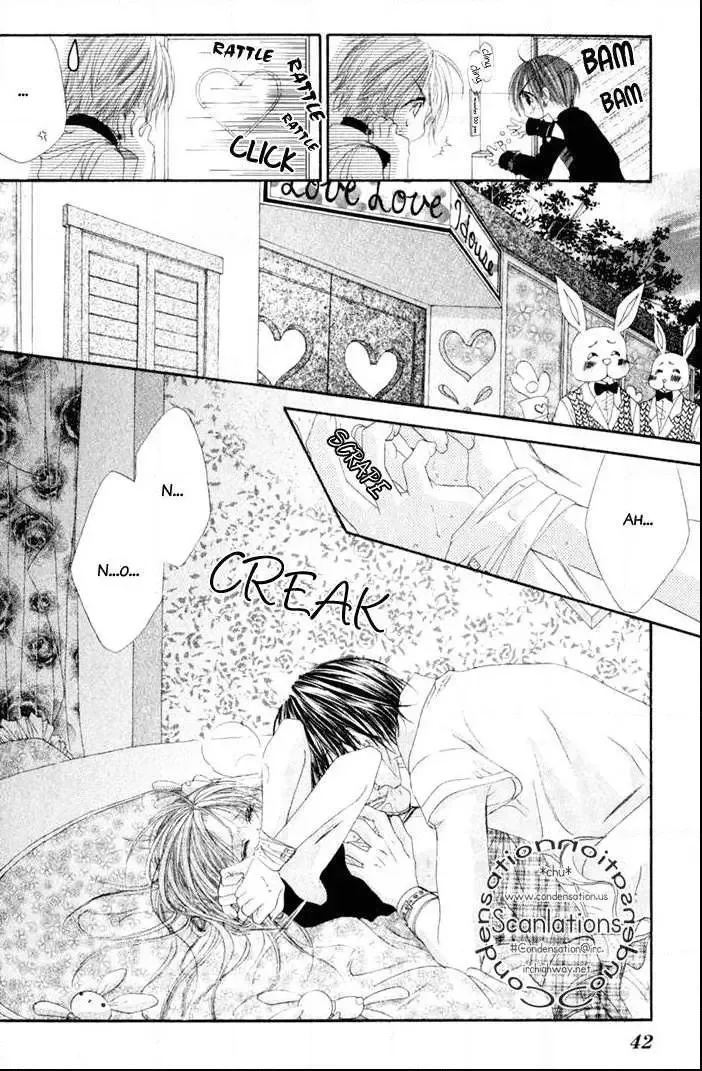 Honey x Honey Drops Chapter 7 page 8