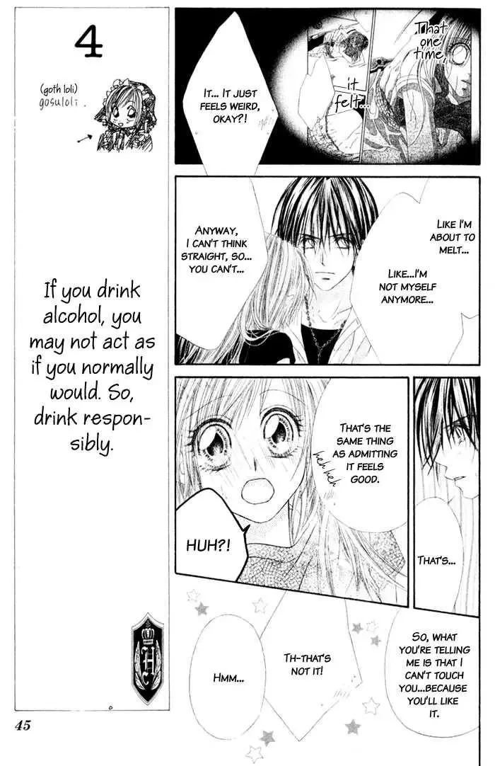 Honey x Honey Drops Chapter 7 page 11